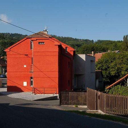 Pension Merano Aparthotel Jetrichovice  Exterior photo