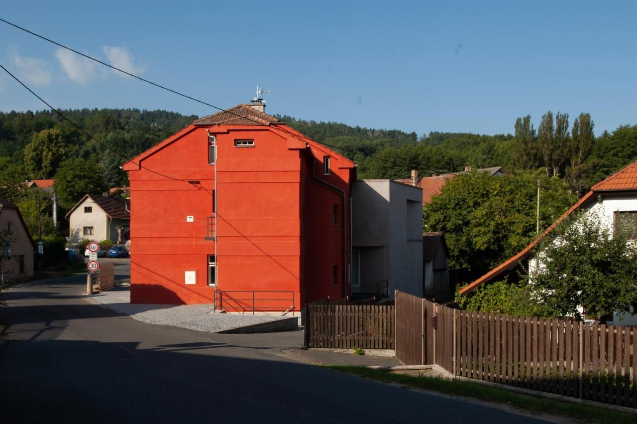 Pension Merano Aparthotel Jetrichovice  Exterior photo